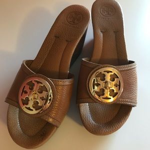 Tory Burch Wedge Slide